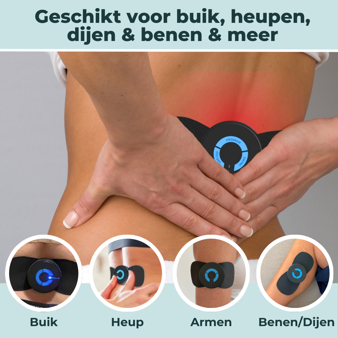 ReliveX® I Multifunctionele Massager