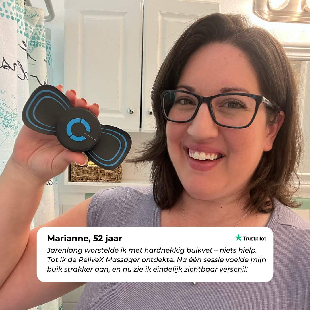 ReliveX® I Multifunctionele Massager