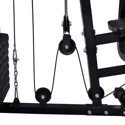 FASA Multifunctionele home gym fitnessmachine