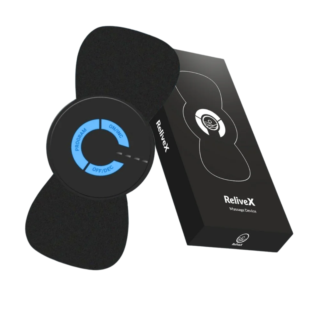 ReliveX® I Multifunctionele Massager