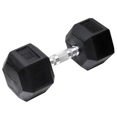 FASA Halter hex 30 kg zwart