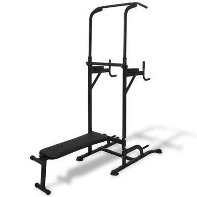 FASA Fitness apparaat met sit-up bankje