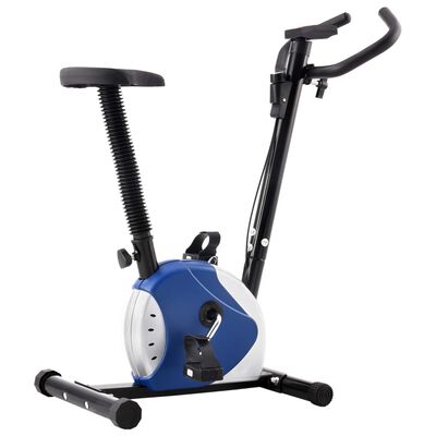 FASA Hometrainer met bandweerstand blauw