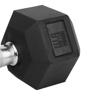 FASA Halter hex 20 kg zwart