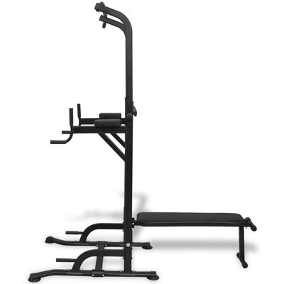 FASA Fitness apparaat met sit-up bankje