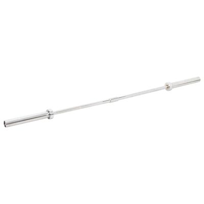 FASA Halterstang olympisch 180 cm staal