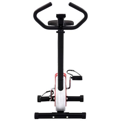 FASA Hometrainer met bandweerstand rood