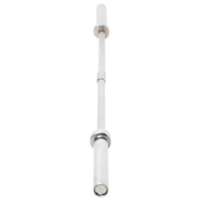 FASA Halterstang olympisch 180 cm staal