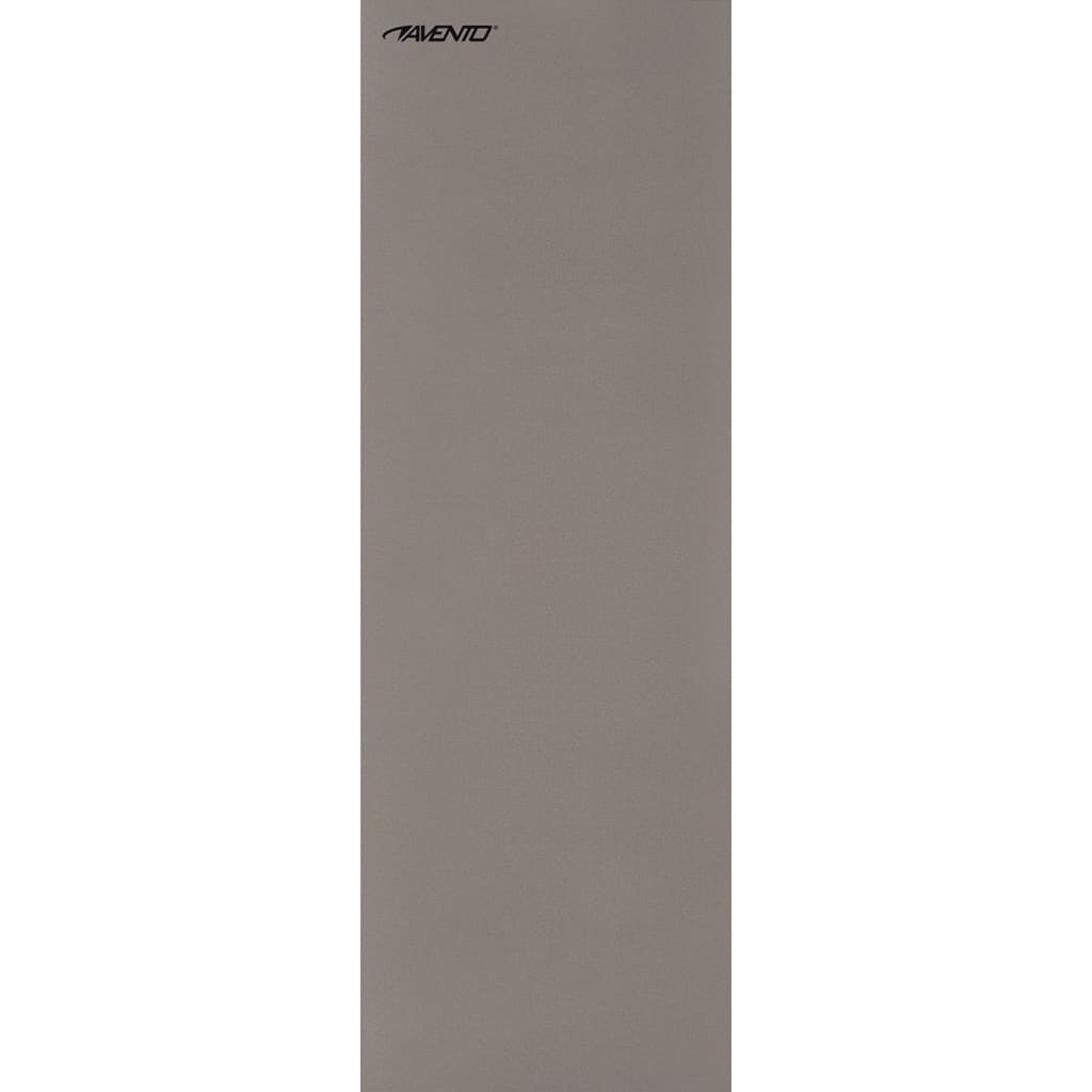 FASA Fitness-/yogamat grijs 160x60 cm PE 41VG-GRI-Uni